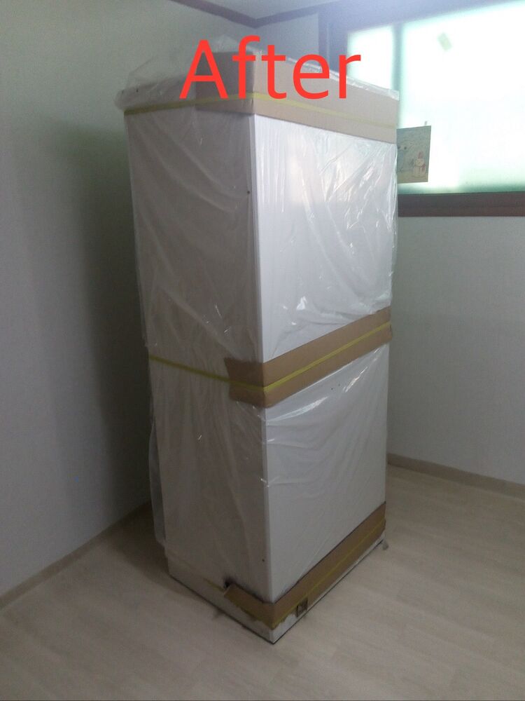 A safe and organized restored home